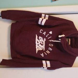 California crew neck